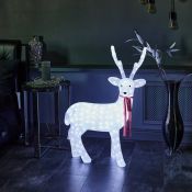 фигура светодиодная ОЛЕНЬ-1 11036 ULD-M6393-200/STA WHITE IP20 DEER-1 фигура светодиодная ОЛЕНЬ-1 11036 ULD-M6393-200/STA WHITE IP20 DEER-1