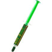 Паста теплопроводящая КПТ-8 шприц  20гр. Паста теплопроводящая КПТ-8 шприц  20гр.