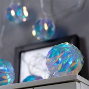 гирлянда НИТЬ Белый с насадками «Фонарики» IP20  220 В Распродажа! гирлянда НИТЬ Белый с насадками «Фонарики» IP20  220 В Распродажа!