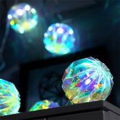 гирлянда НИТЬ Белый с насадками «Фонарики» IP20  220 В Распродажа! гирлянда НИТЬ Белый с насадками «Фонарики» IP20  220 В Распродажа!