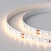 Светодиодная лента Белый теплый 2835 24V 10W/m 98Led/метр 019915(2) RT-A98 Светодиодная лента Белый теплый 2835 24V 10W/m 98Led/метр 019915(2) RT-A98