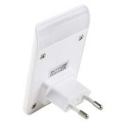 светильник-ночник 0.5W Белый UL-00007221  DTL-320 Прямоугольник Sensor белый светильник-ночник 0.5W Белый UL-00007221  DTL-320 Прямоугольник Sensor белый