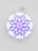 украшение   10W СНЕЖИНКА  MULTICOLOR UL-00001403 ULD-H4040-048/DTA MULTI IP20 SNOWFLAKE украшение   10W СНЕЖИНКА  MULTICOLOR UL-00001403 ULD-H4040-048/DTA MULTI IP20 SNOWFLAKE