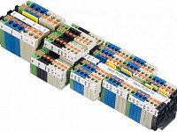 Коммутация Wieland Electric Немецкое качество