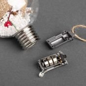 фигурка  светодиодная Набор ёлочных шаров «Зимний лес»  Белый теплый, 3 шт. фигурка  светодиодная Набор ёлочных шаров «Зимний лес»  Белый теплый, 3 шт.