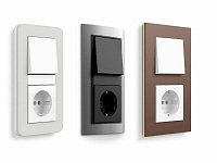 Электроустановочные изделия