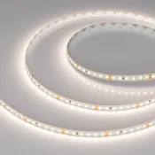 Светодиодная лента Белый дневной 2835 24V 9.6W/m 120Led/метр 042295 UL-A120-8mm 4000K Светодиодная лента Белый дневной 2835 24V 9.6W/m 120Led/метр 042295 UL-A120-8mm 4000K