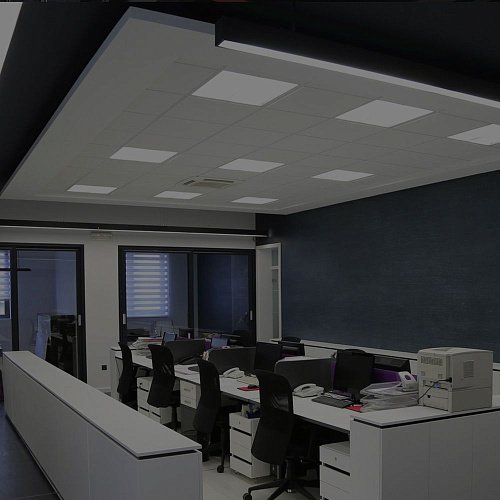 Плюсы и минусы светодиодного освещения в офисе