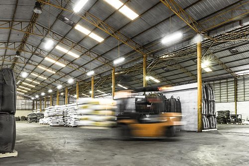 Светодиодное освещение для промышленных помещений