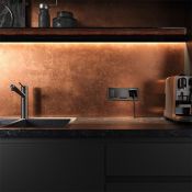 Штепсельная розетка встраиваемая WERKEL 16A 250V WL08-SKGSC-01-IP44 / W1171208  с/з, шторками и защитной крышкой  черный Штепсельная розетка встраиваемая WERKEL 16A 250V WL08-SKGSC-01-IP44 / W1171208  с/з, шторками и защитной крышкой  черный